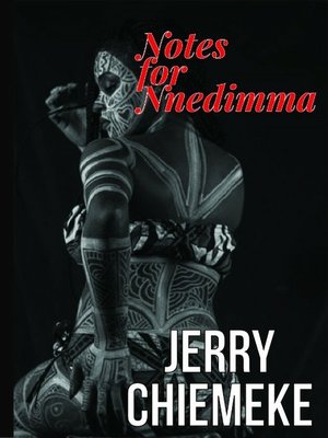 cover image of Notes For Nnedimma